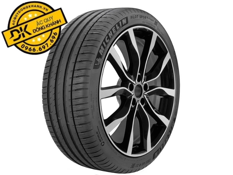 Thông số kỹ thuật Lốp Michelin 225/55R19 99V Pilot Sport 4 SUV