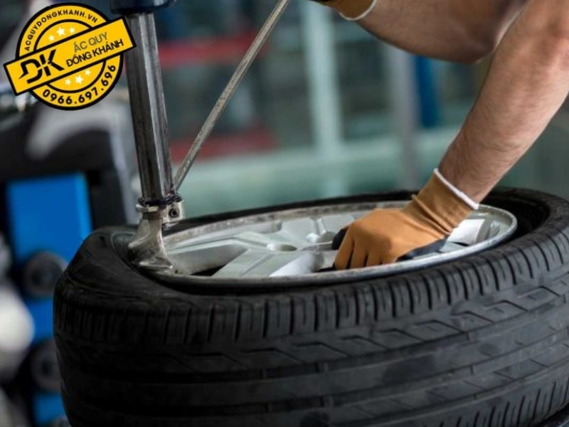  Hướng dẫn lắp lốp xe hơi Michelin 24550R20 102V Pilot Sport 4 SUV