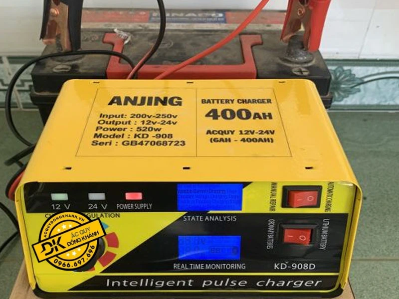 Ắc Quy Kiềm Là Gì? Cấu Tạo, Ưu Nhược Điểm & Ứng Dụng Chi Tiết