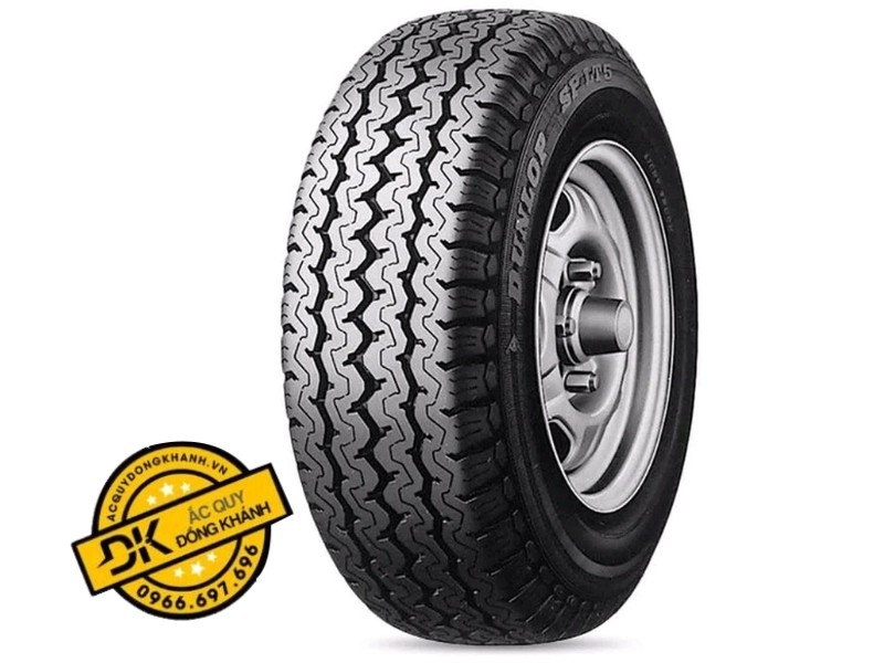 Lốp Dunlop 185R14C 8PR LT5