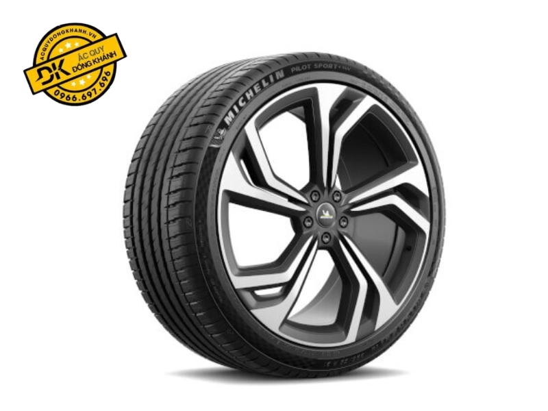 thông số kỹ thuật lốp michelin 265/50r20 pilot sport 4 suv frv