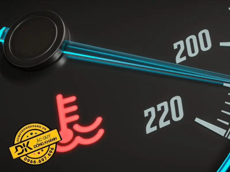 Nguyên nhân chính khiến xe báo lõi nước làm mát