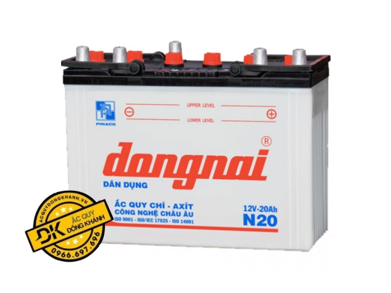 Ắc quy Đồng Nai