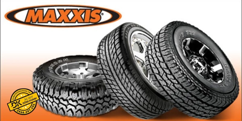 so sánh lốp michelin và maxxis