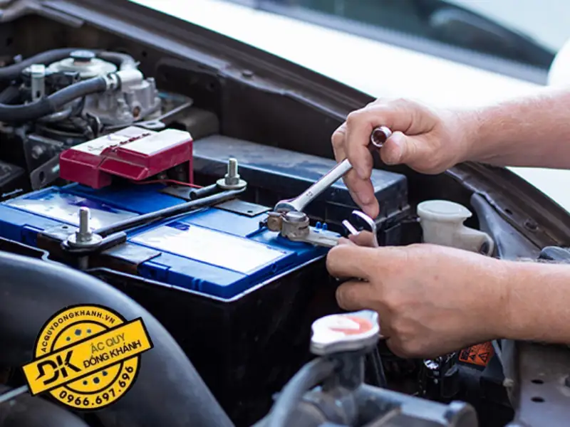 Hướng dẫn sử dụng và bảo quản ắc quy hiệu quả