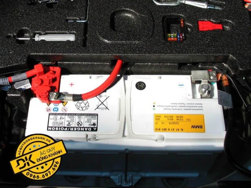 Phương pháp giúp kéo dài tuổi thọ bình ắc quy