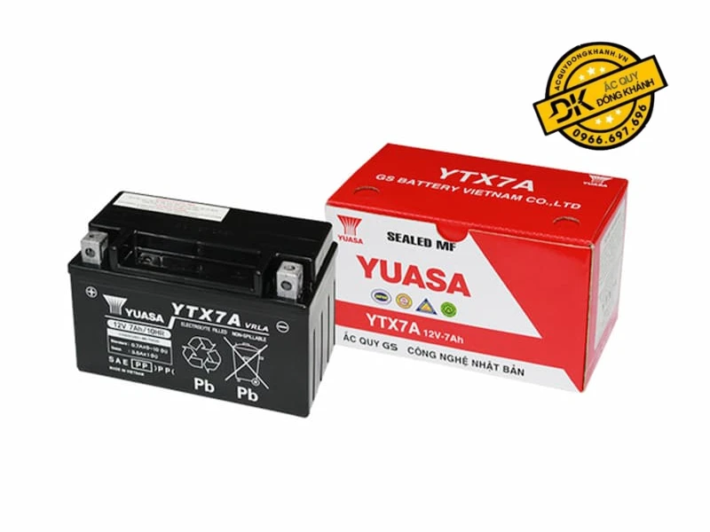 so sánh ắc quy gs và ắc quy đồng nai