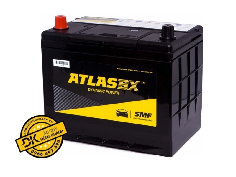 Ắc quy Atlas