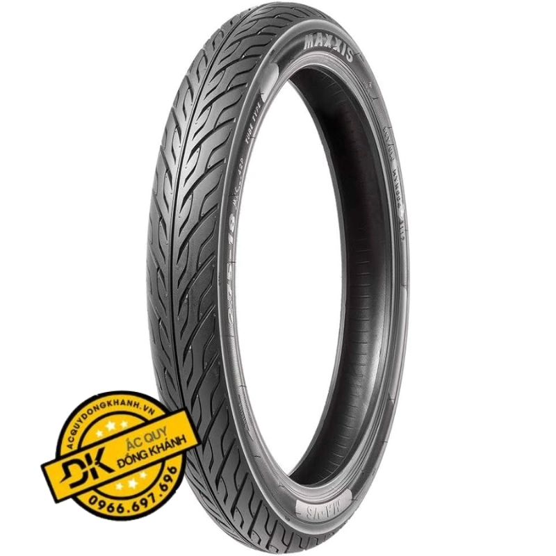 so sánh lốp irc và maxxis