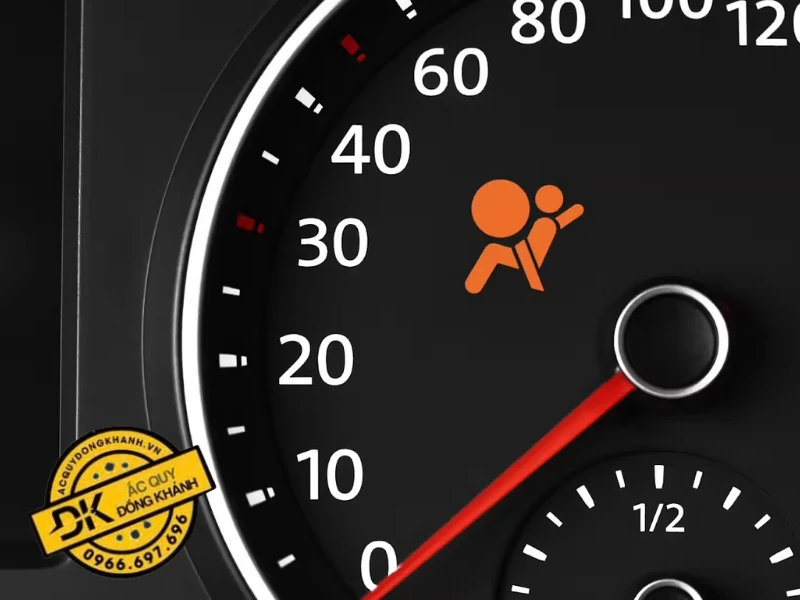  Ý nghĩa của đèn báo lỗi túi khí