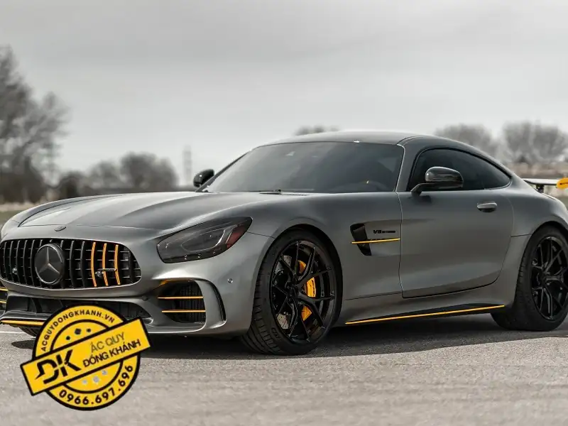 Bảng báo giá dịch vụ thay lốp Mec tại Đồng Khánh Car Service