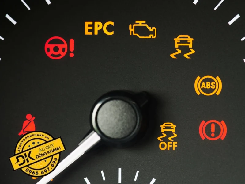 Tổng quan về hệ thống bảng báo lỗi trên taplo