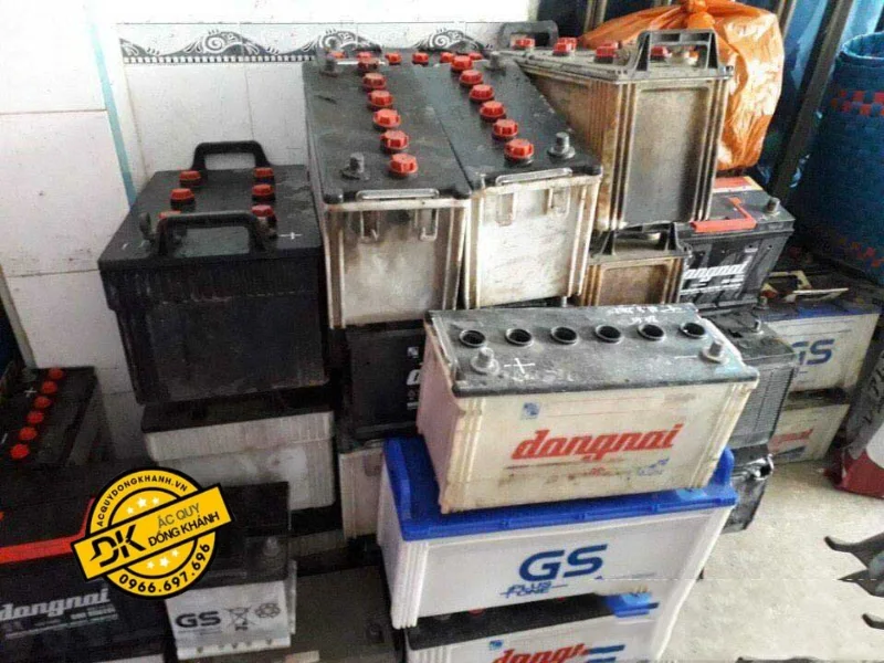 Tái chế ắc quy cũ không chỉ là quyền mà còn là nghĩa vụ của công dân