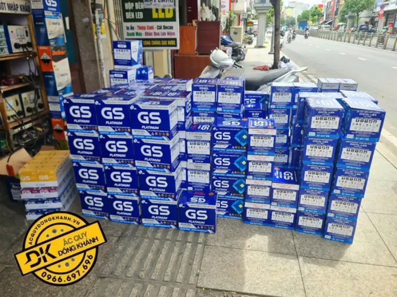 Lý do chọn mua ắc quy tại Ắc quy Đồng Khánh