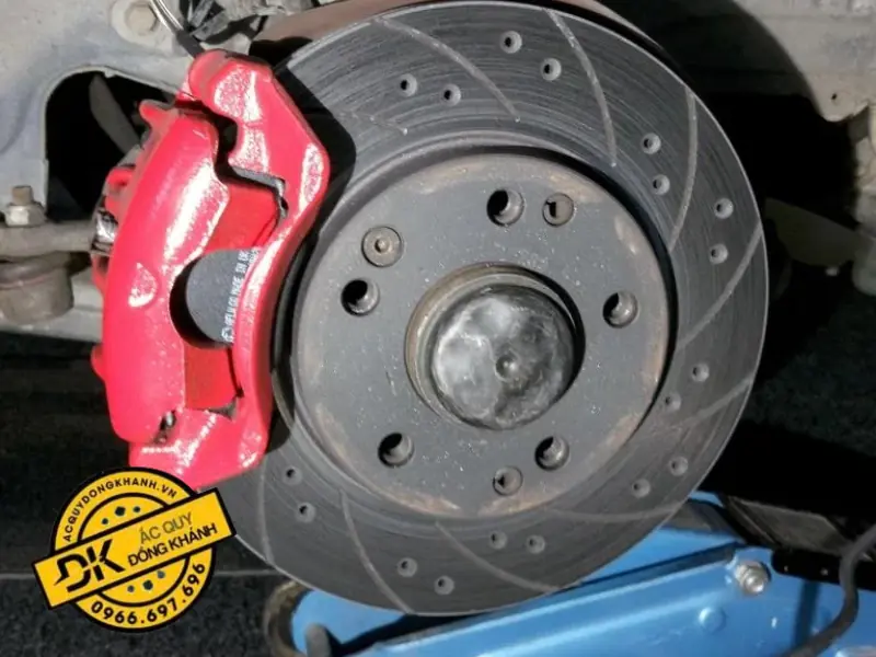 Hướng Dẫn Sửa Đĩa Phanh Bị Vênh Cho Xe An Toàn