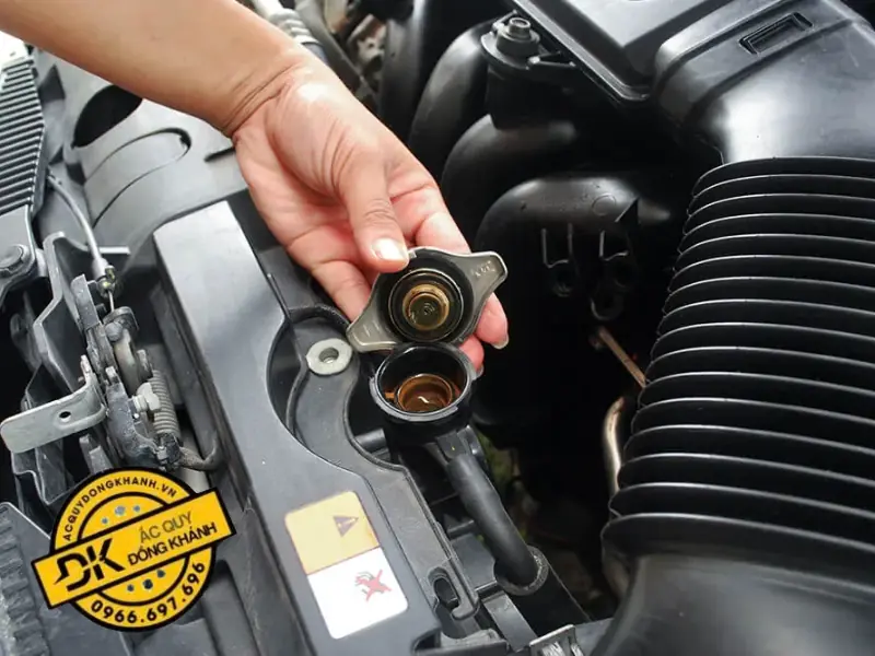 Các Dấu Hiệu Hỏng Van Hằng Nhiệt Ô Tô