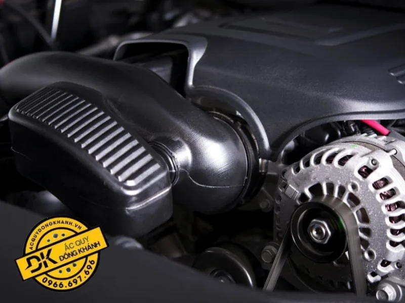 Nguyên nhân phổ biến gây hỏng bộ tiết chế trên ô tô