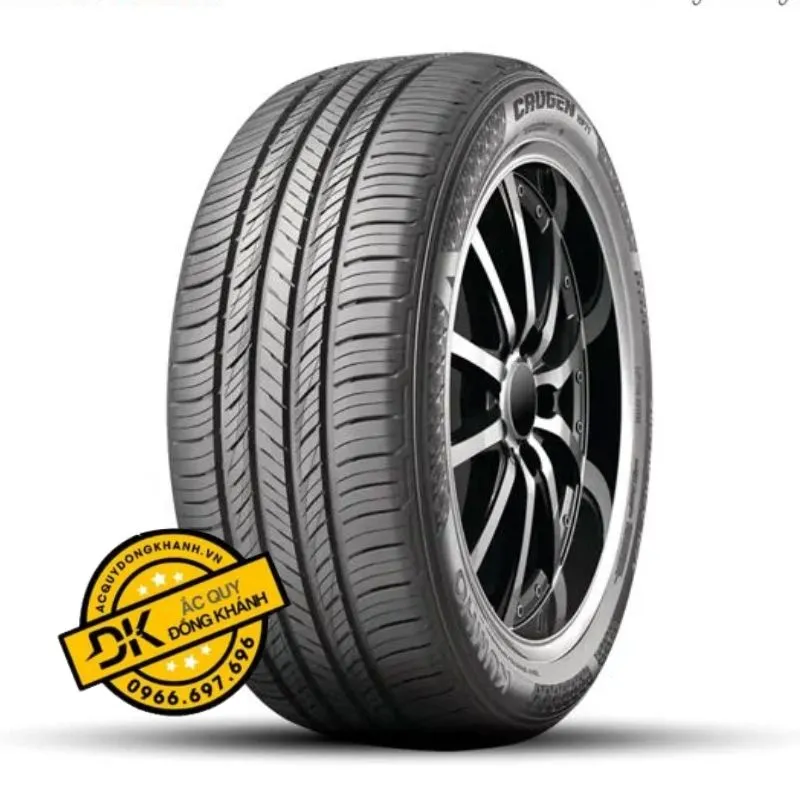 so sánh lốp kumho và michelin