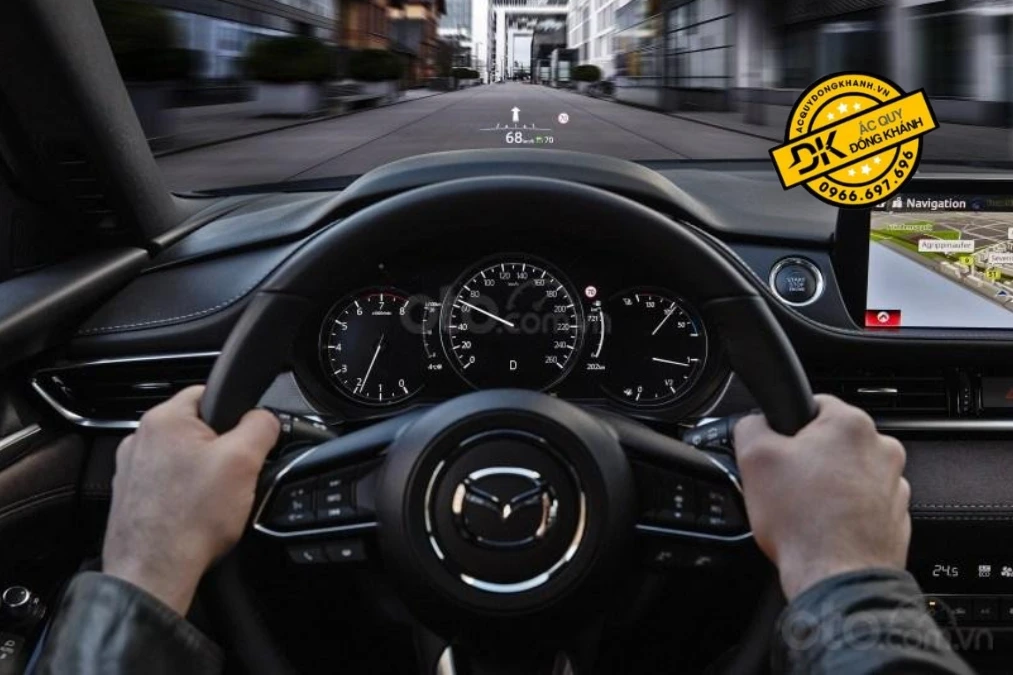 Khả năng kiểm soát lái tốt 