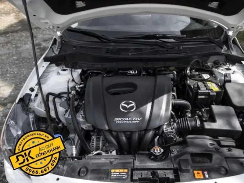 Tham khảo quy trình thay ắc quy an toàn, hiệu quả