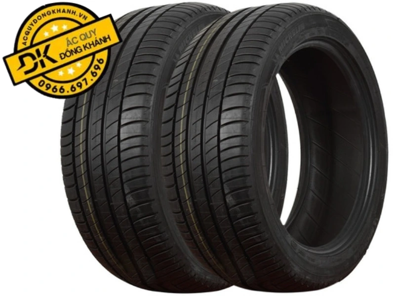 Michelin 225/45R18 95W Primacy 4 ST được trang bị công nghệ Evergrip, 