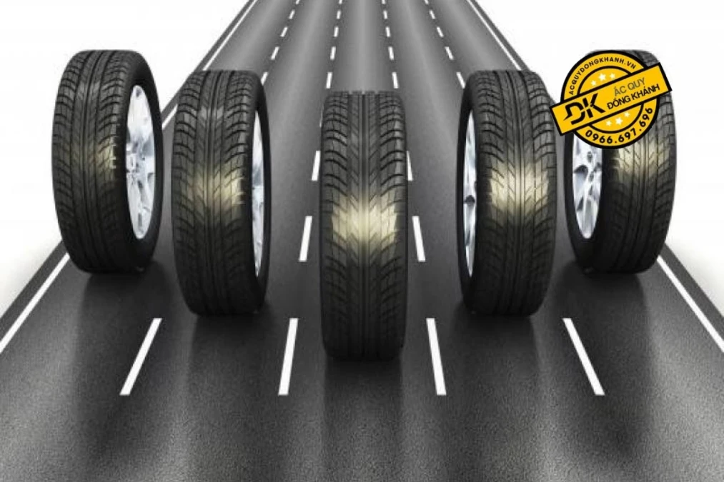 Khả năng bám đường tốt