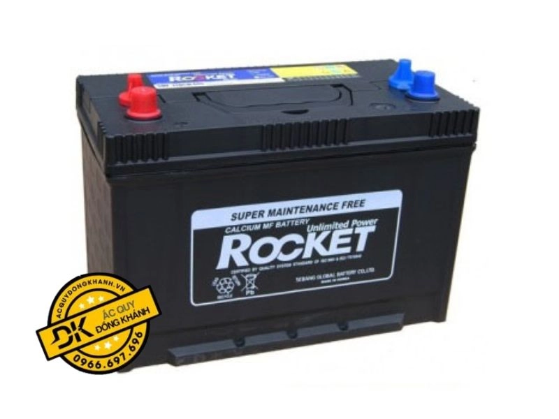 Ắc quy Rocket