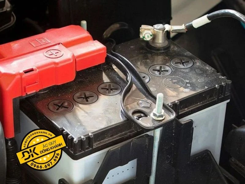 #1 Cứu Hộ Ắc Quy Ô Tô Tại Huyện Ứng Hòa | Giá Rẻ, Miễn Phí 15km