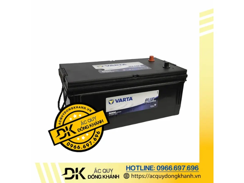 so sánh ắc quy varta và ắc quy vision