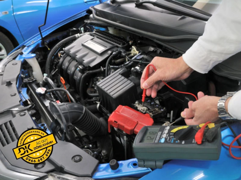 cứu hộ ắc quy ô tô tại Quận Bắc Từ Liêm