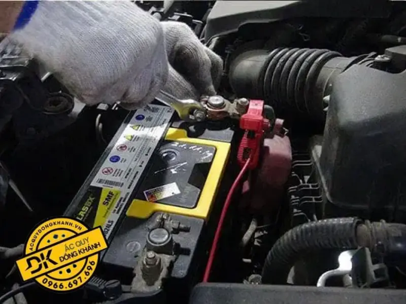 Cách bảo dưỡng giúp kéo dài tuổi thọ ắc quy 