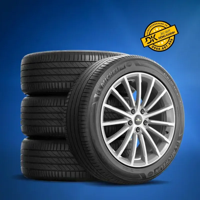 Lốp Michelin 245/45 R19 98Y Primacy 3 ZP* S1