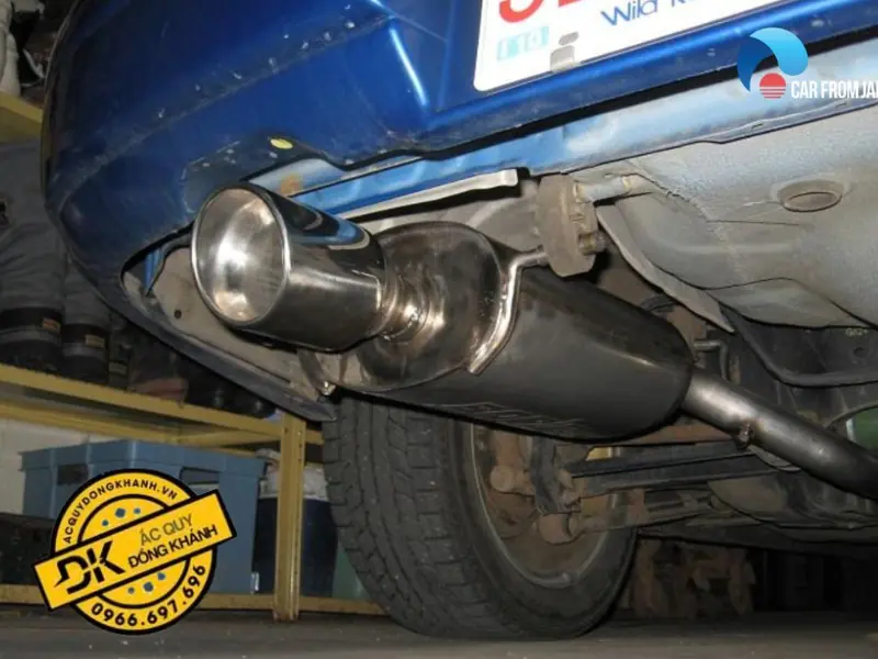 Tác hại tiềm ẩn khi bỏ qua âm thanh bị rè trên ô tô