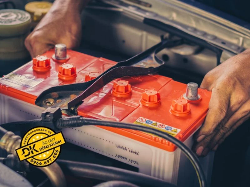 Cứu hộ ắc quy ô tô tại huyện Ba Vì - Cứu hộ trong vòng 30 phút