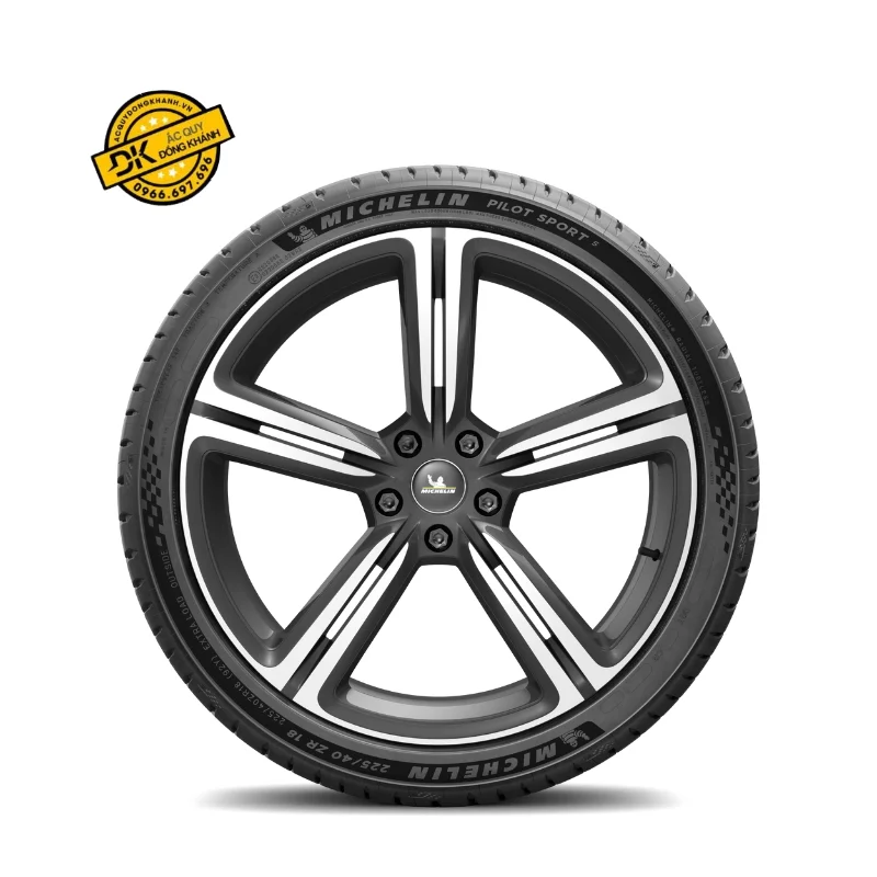 Lốp Michelin 245/45 ZR19 102Y Pilot Sport 5