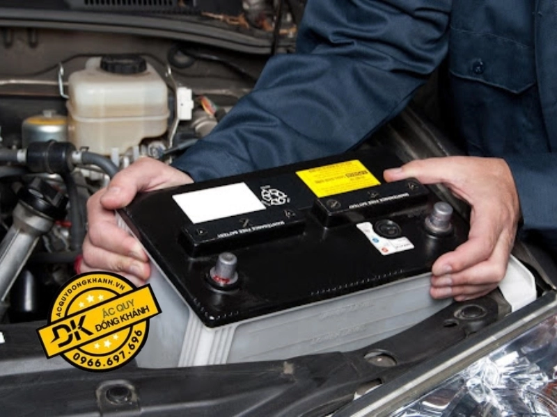 Dịch vụ cứu hộ ắc quy ô tô quận Ba Đình