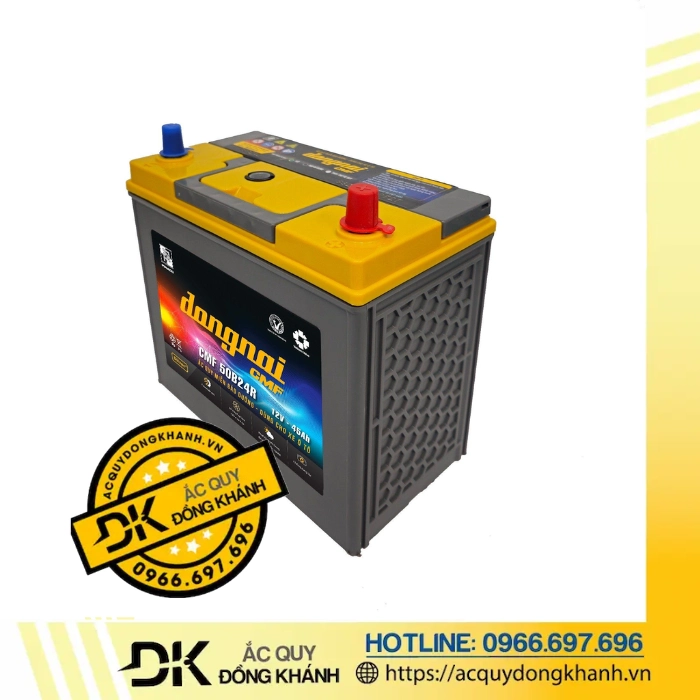 Acquy Đồng Nai CMF 50B24R 12V 45AH