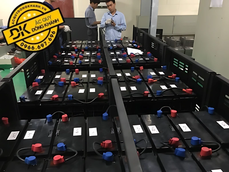 ứng dụng của bình ắc quy globe wp12 - 12se 12v - 12ah