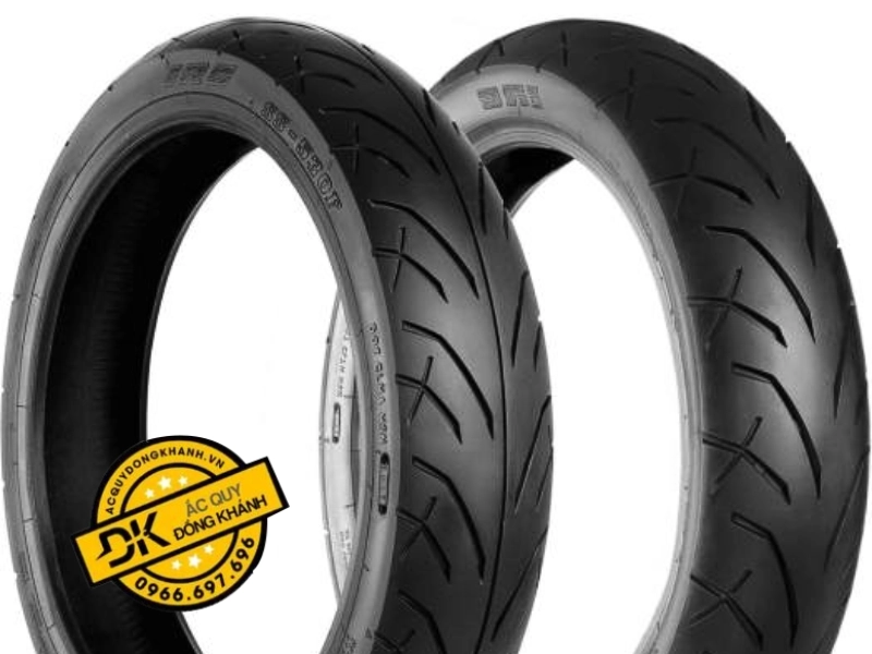 Lốp xe INOUE (IRC) SS530F 100/80-16 TL