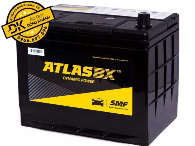 cấu tạo và các thông số cần lưu ý bình ắc quy atlas
