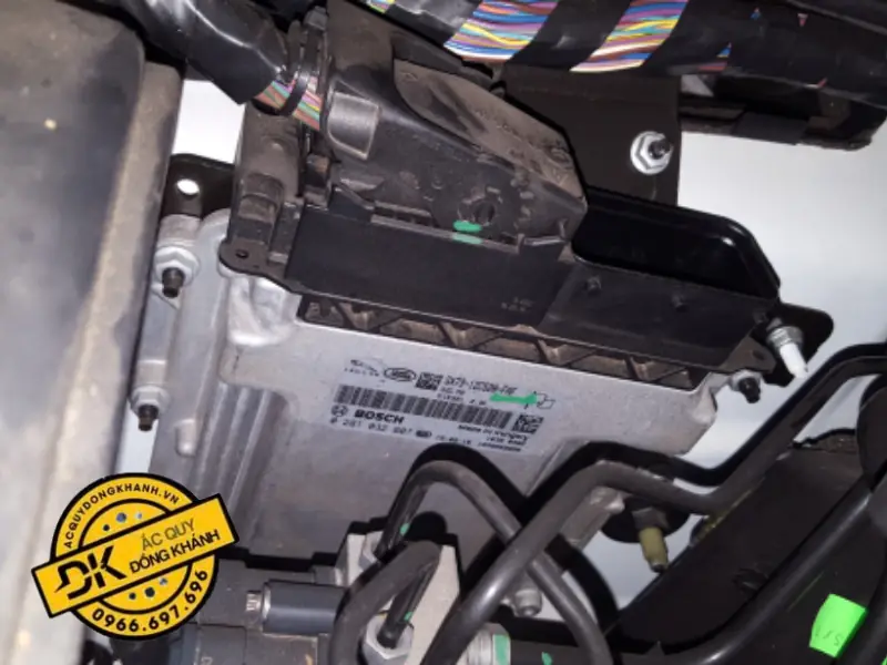  Quy trình chẩn đoán lỗi ECU chuyên nghiệp