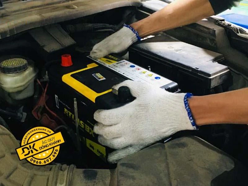 cứu hộ ắc quy ô tô tại Huyện Sóc Sơn