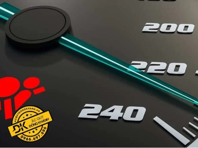 Các nguyễn nhân phổ biến gây lỗi đèn cảnh báo túi khí