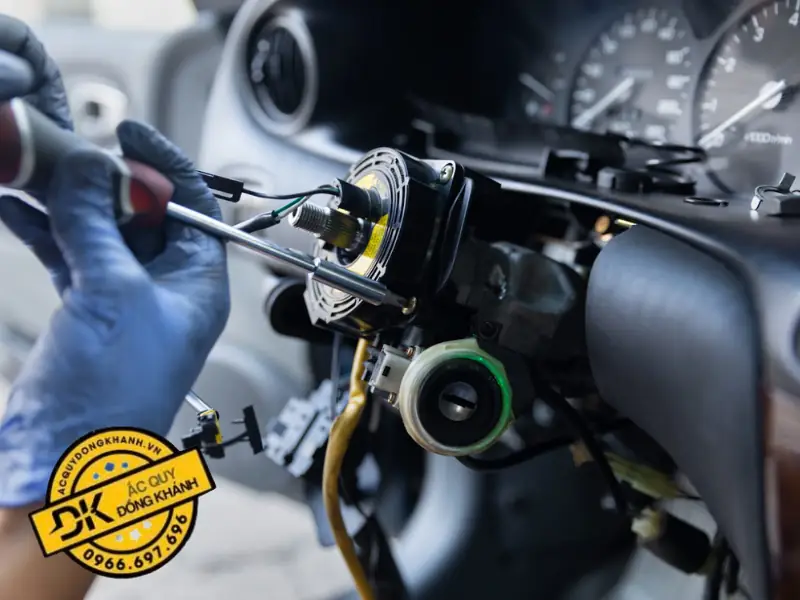 Các nguyên nhân vô lăng bị rung lắc và cách khắc phục