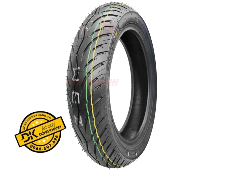 Lốp Dunlop Scoot Smart 2 100/80-14 - 120/70-14