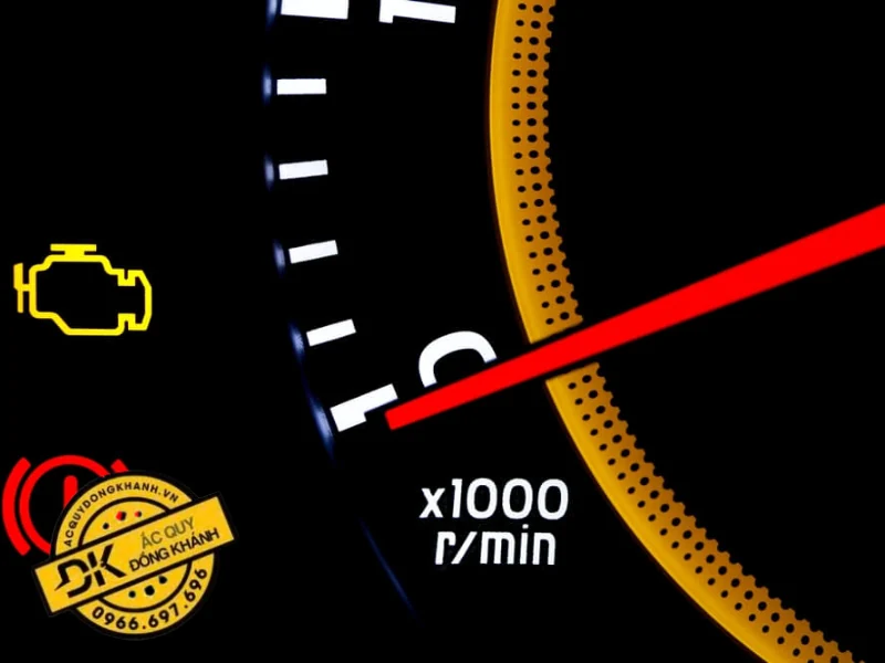 Tìm hiểu ý nghĩa của đèn báo lỗi trên taplo ô tô