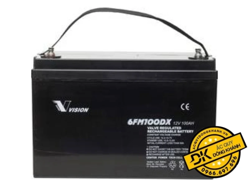 [So Sánh] Ắc Quy Delkor Và Ắc Quy Vision: Đâu Là Sự Lựa Chọn Tốt Nhất?