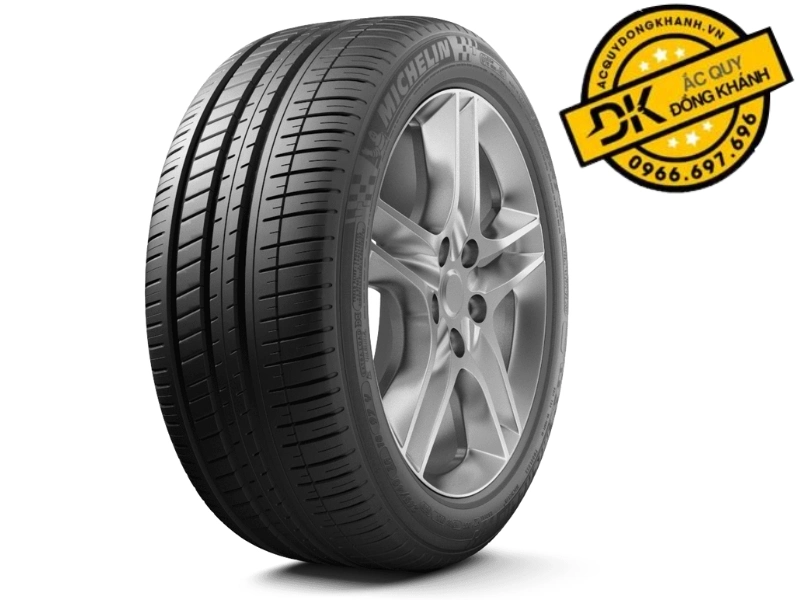  Thông số kỹ thuật Lốp Michelin 225/45ZR17 94Y Pilot Sport 5