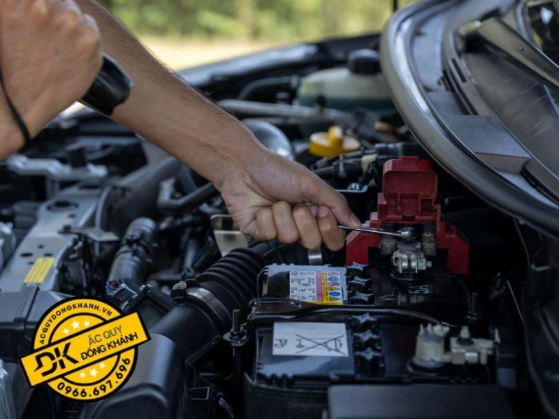 Đại lý Ắc quy ô tô Phường Kiến Hưng