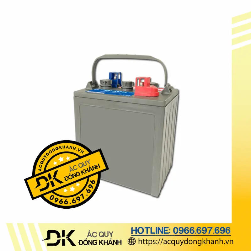 Ắc Quy Đồng Nai PL 8-190 8V - 190AH